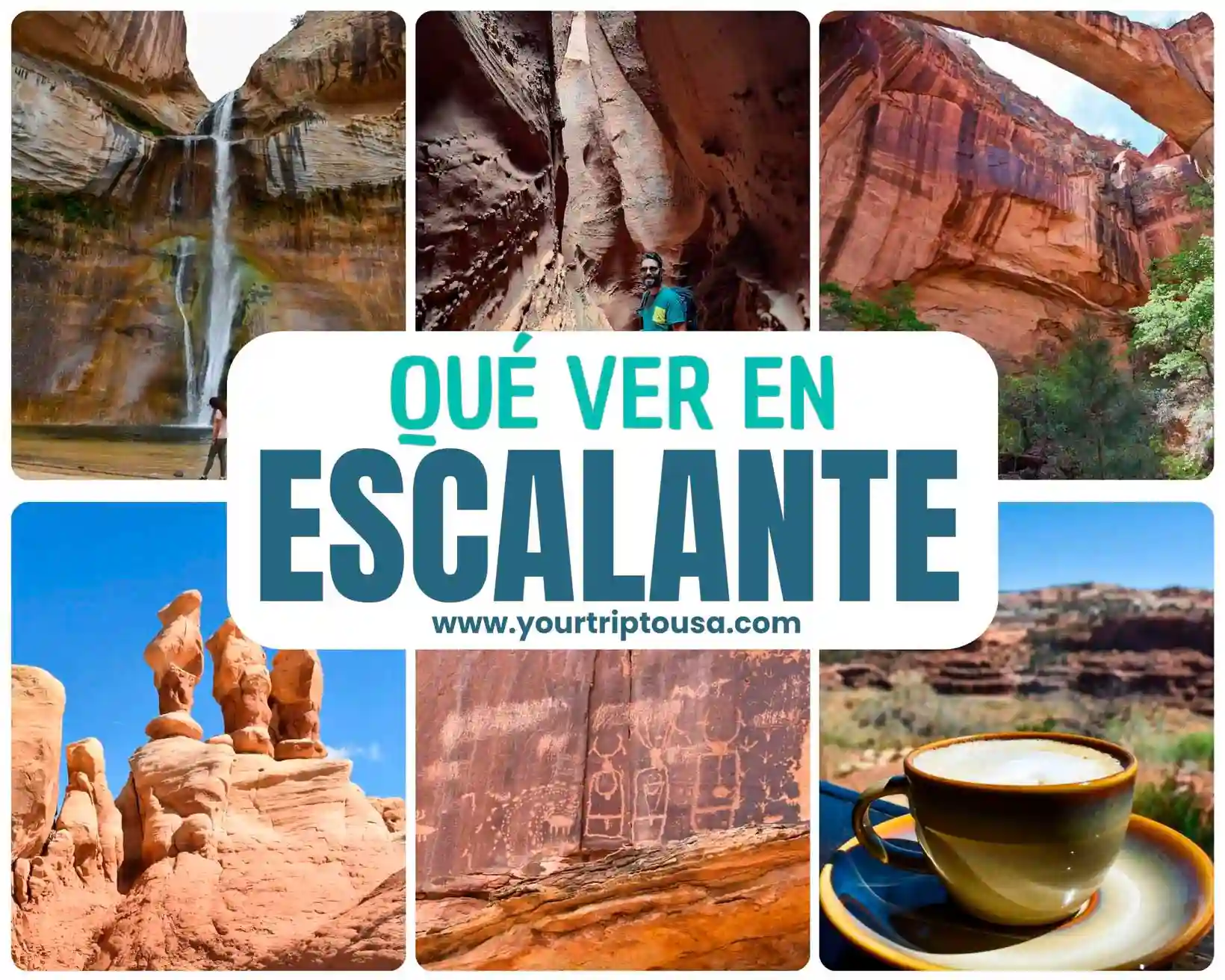 Qué ver y hacer en Escalante
