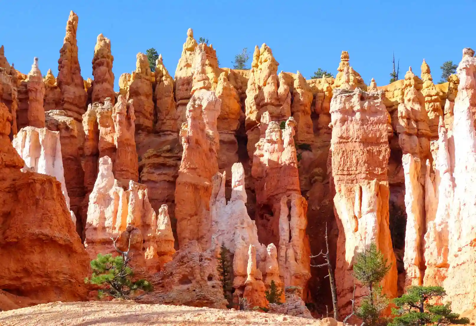 Queens Garden Trail, Bryce Canyon