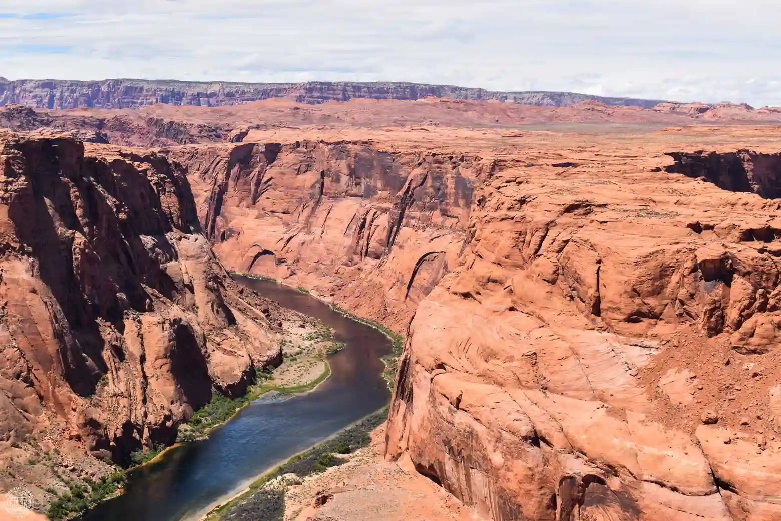 Horseshoe Bend, Costa Oeste de EEUU