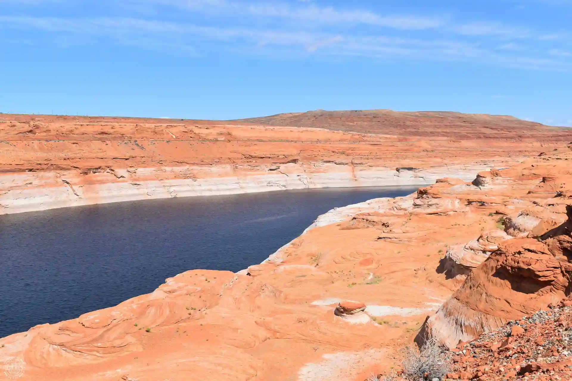 The Chains, senderismo en Horseshoe Bend