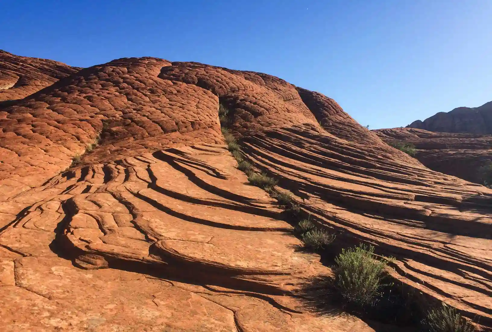 Snow Canyon State Park, Utah