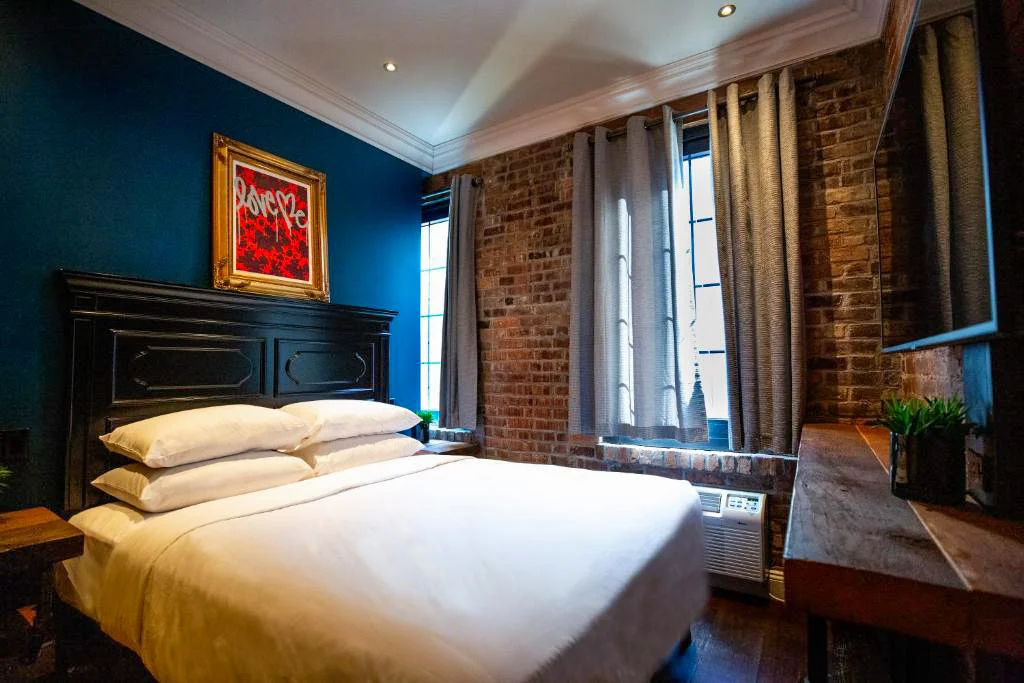 Sohotel, a hotel in Soho area