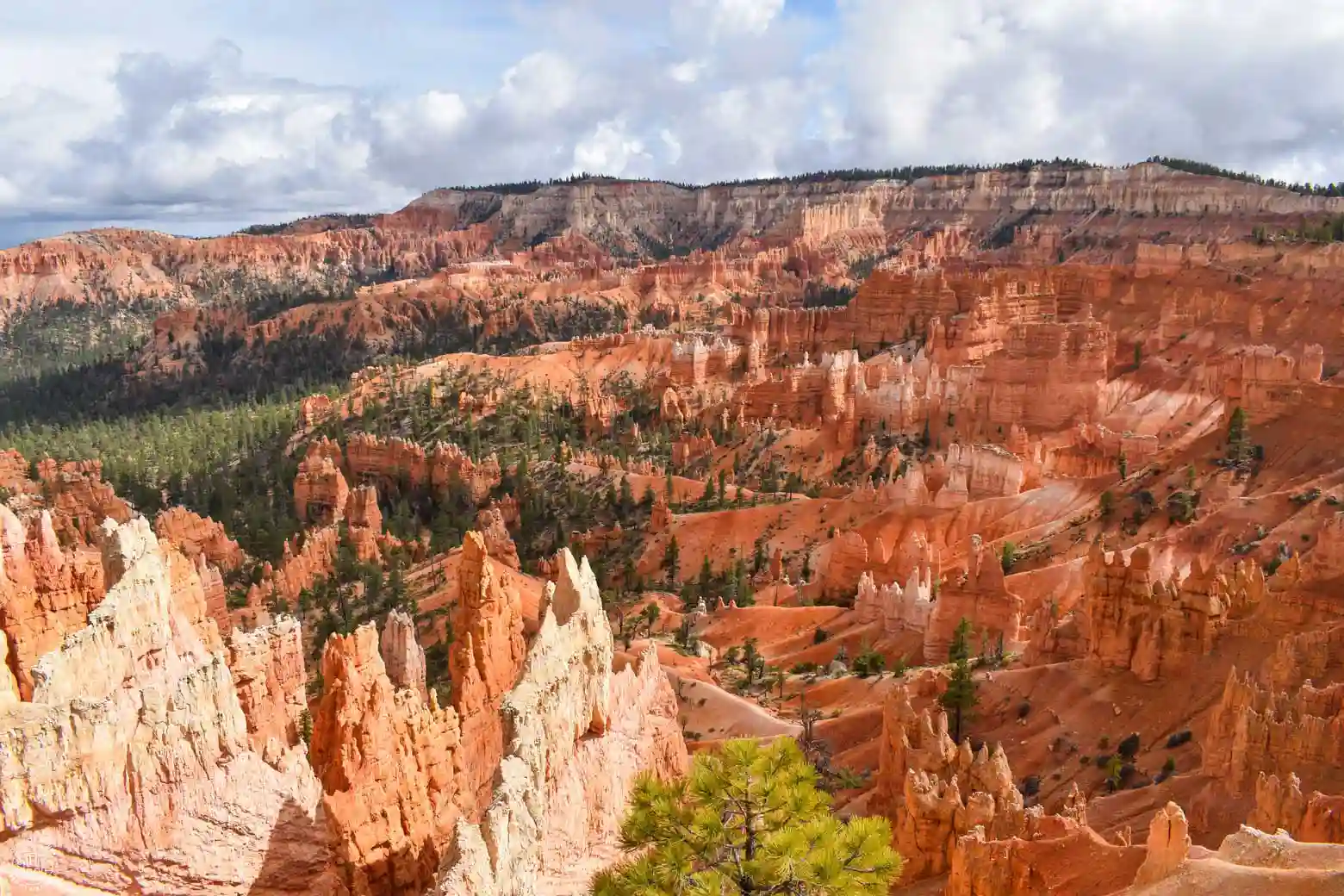 Sunrise Point, Bryce Canyon