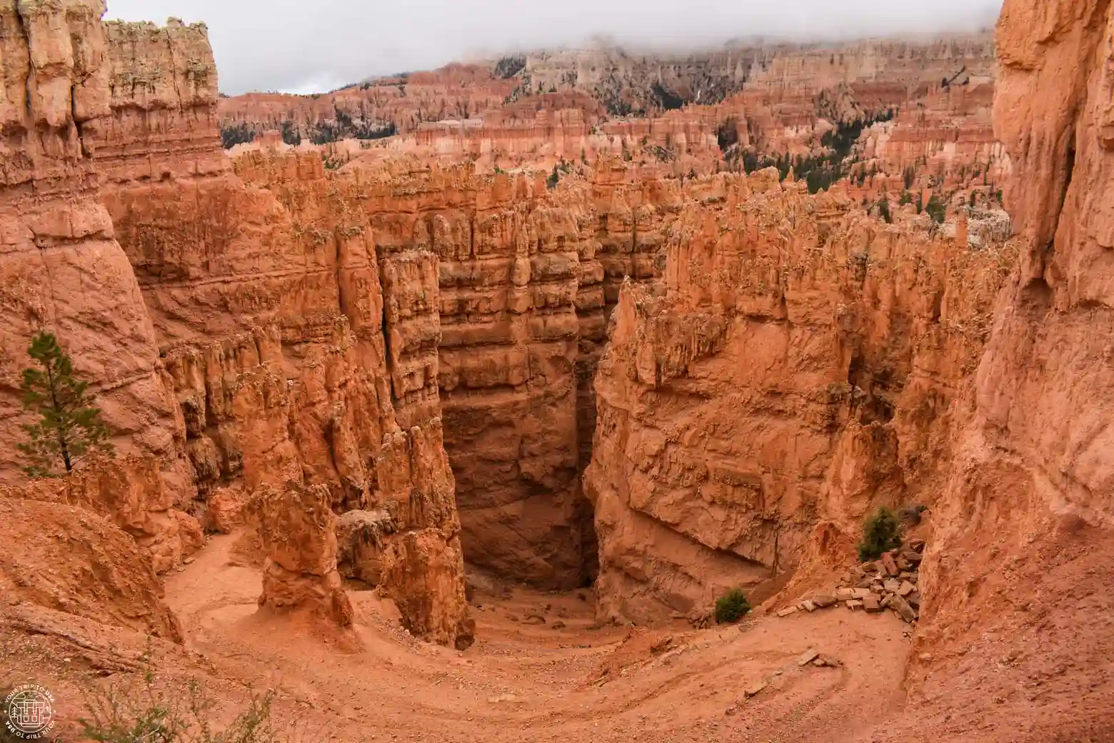 Sunset Point, Bryce Canyon