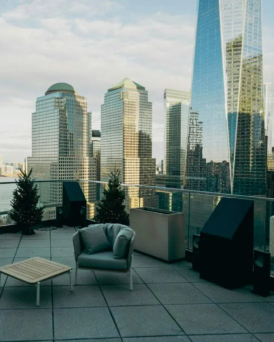 The Cloud One, a hotel in the Financial District