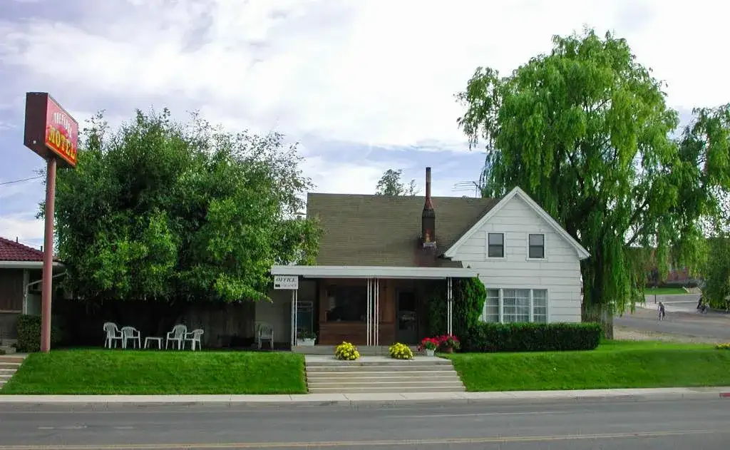 The Padre Motel, Escalante