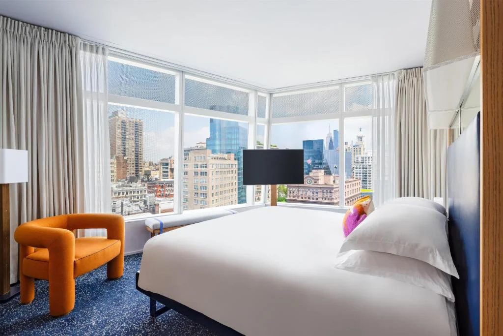 The Standard East Village, hotel in New York
