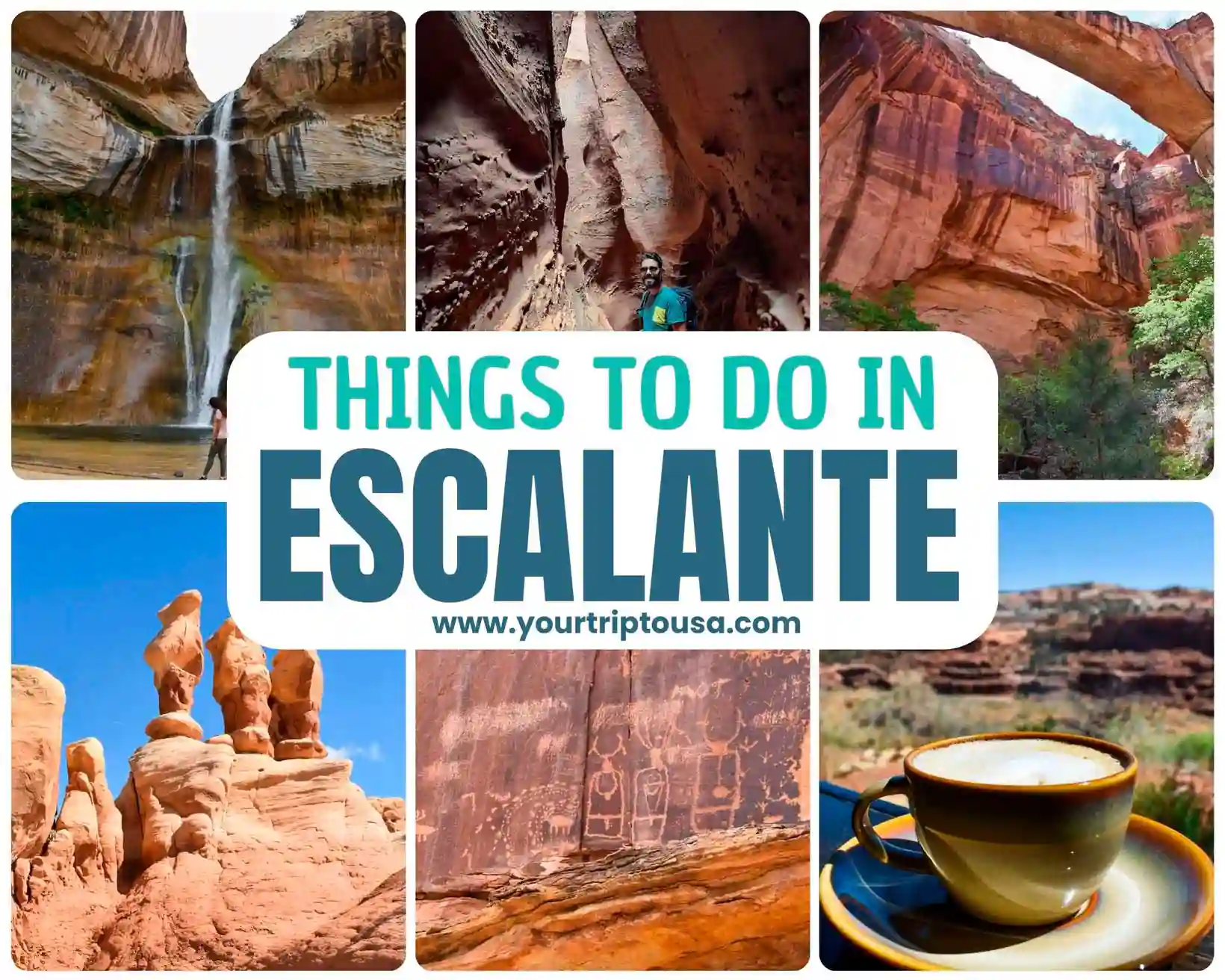 Things to Do in Escalante, Utah