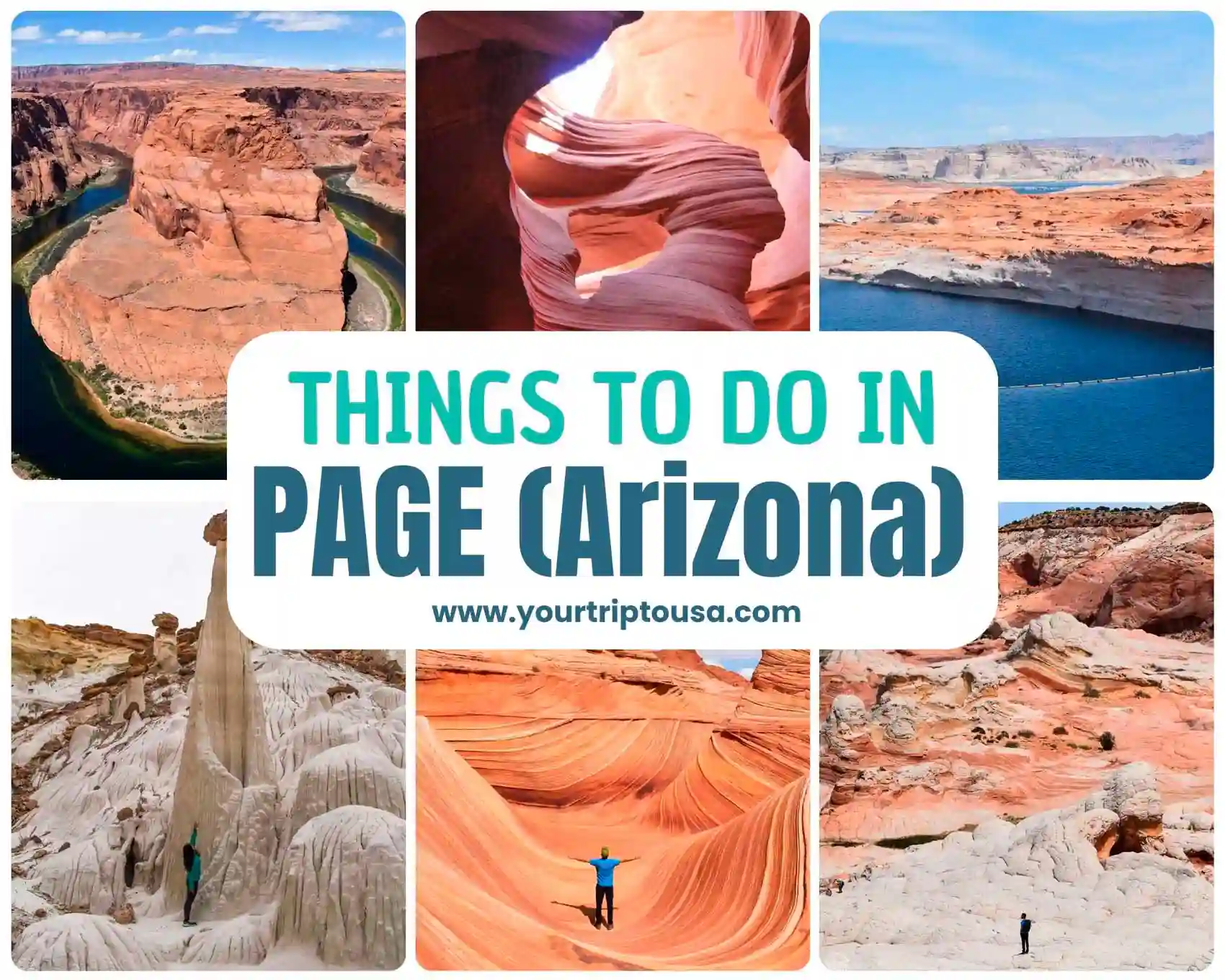 Things to do in Page, Arizona