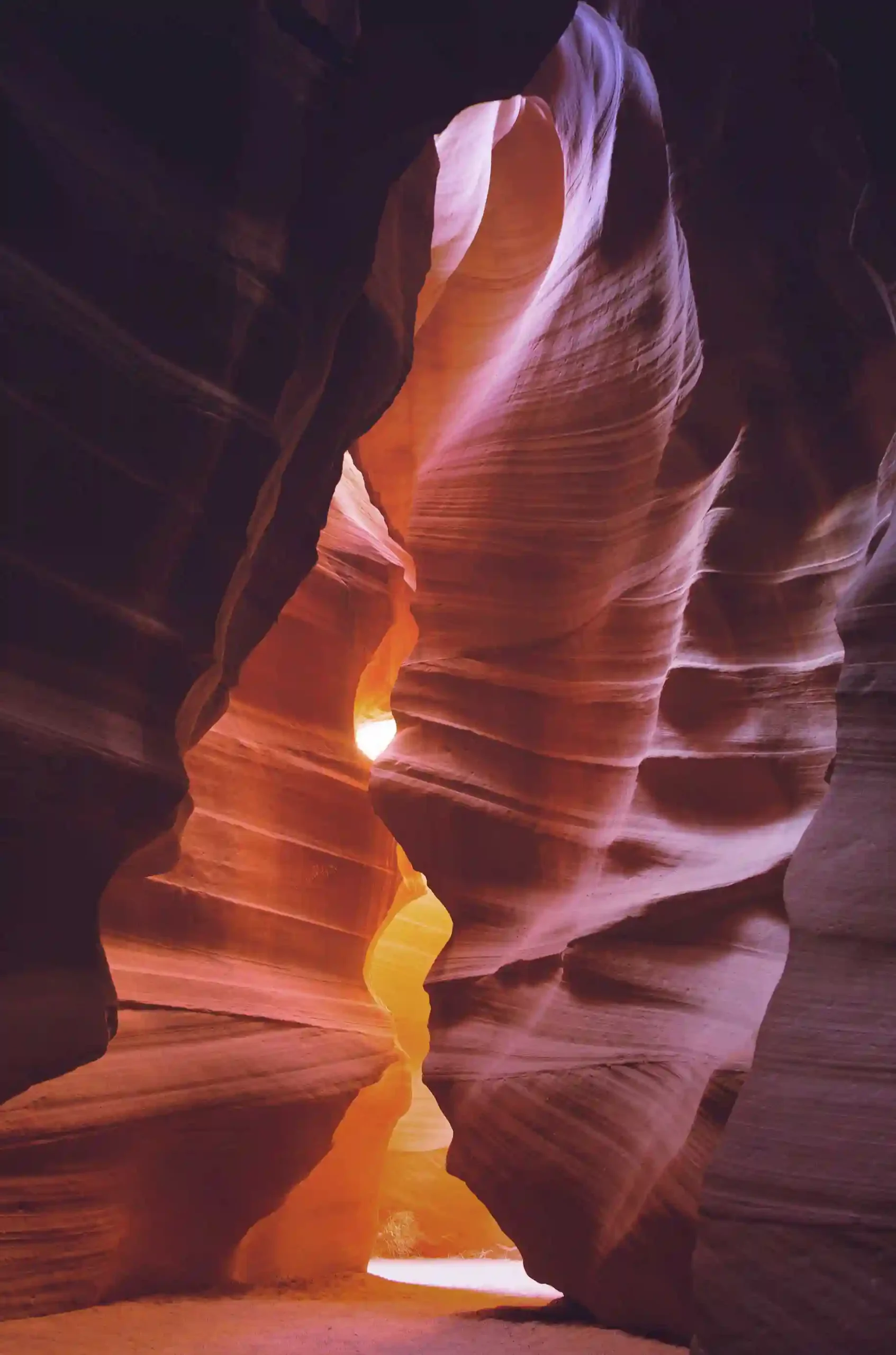 Upper Antelope Canyon