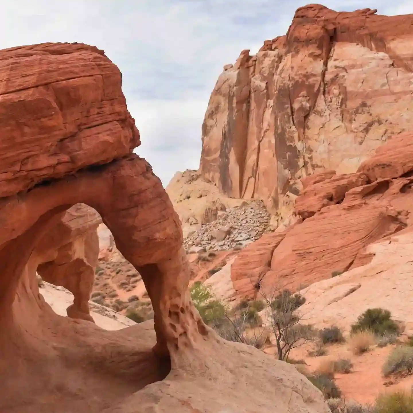 VALLEY OF FIRE