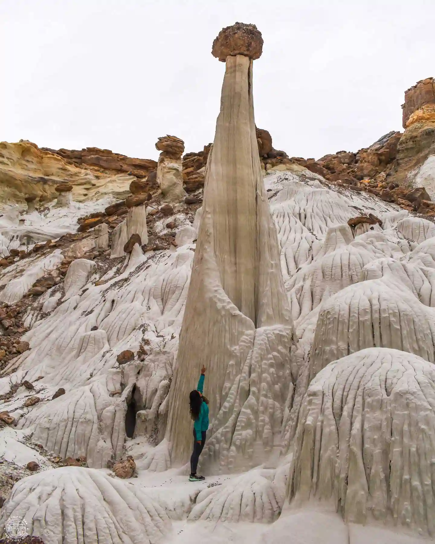 Wahweap Hoodoos, lugar que ver en Page