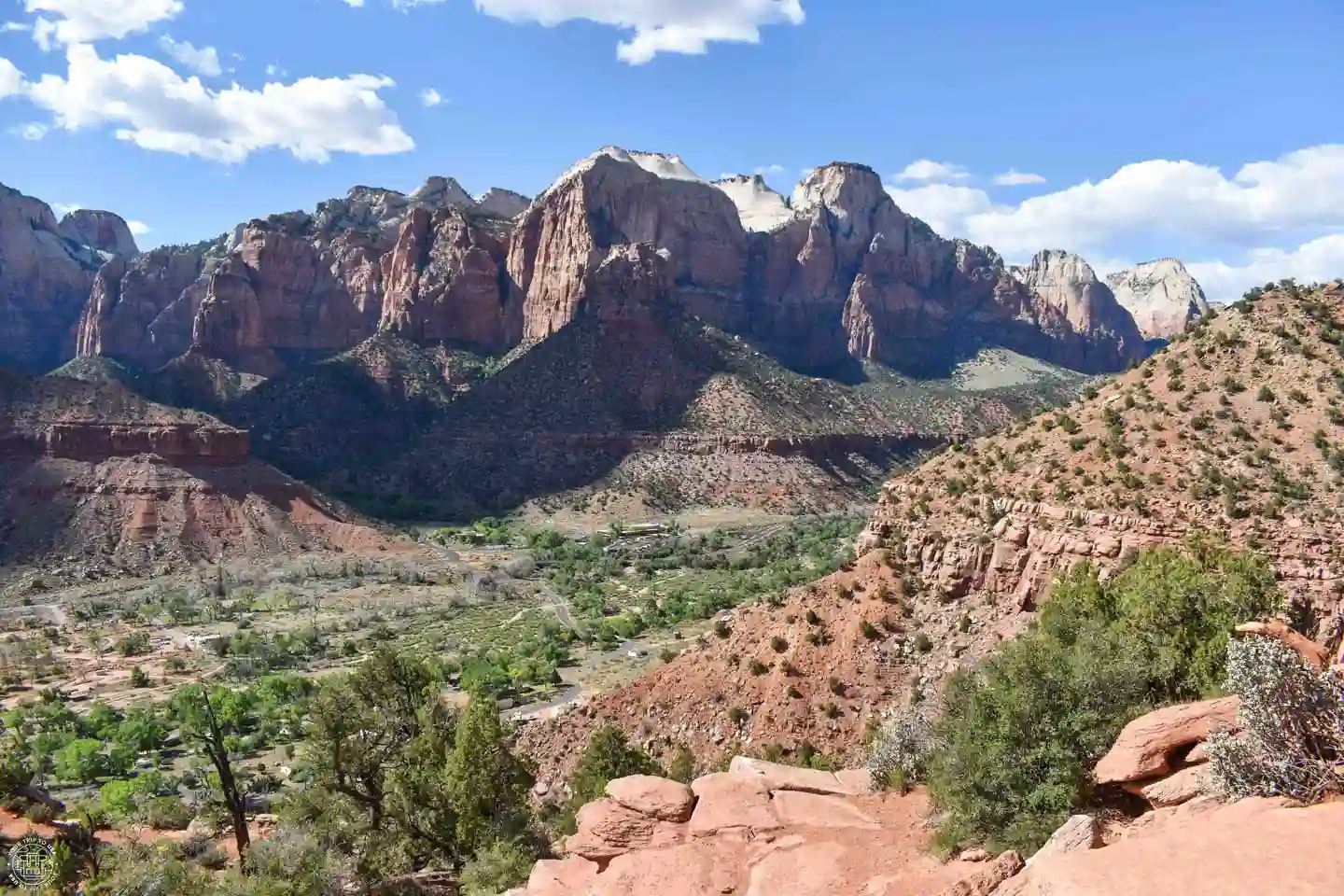 Watchman Trail, Zion National Park