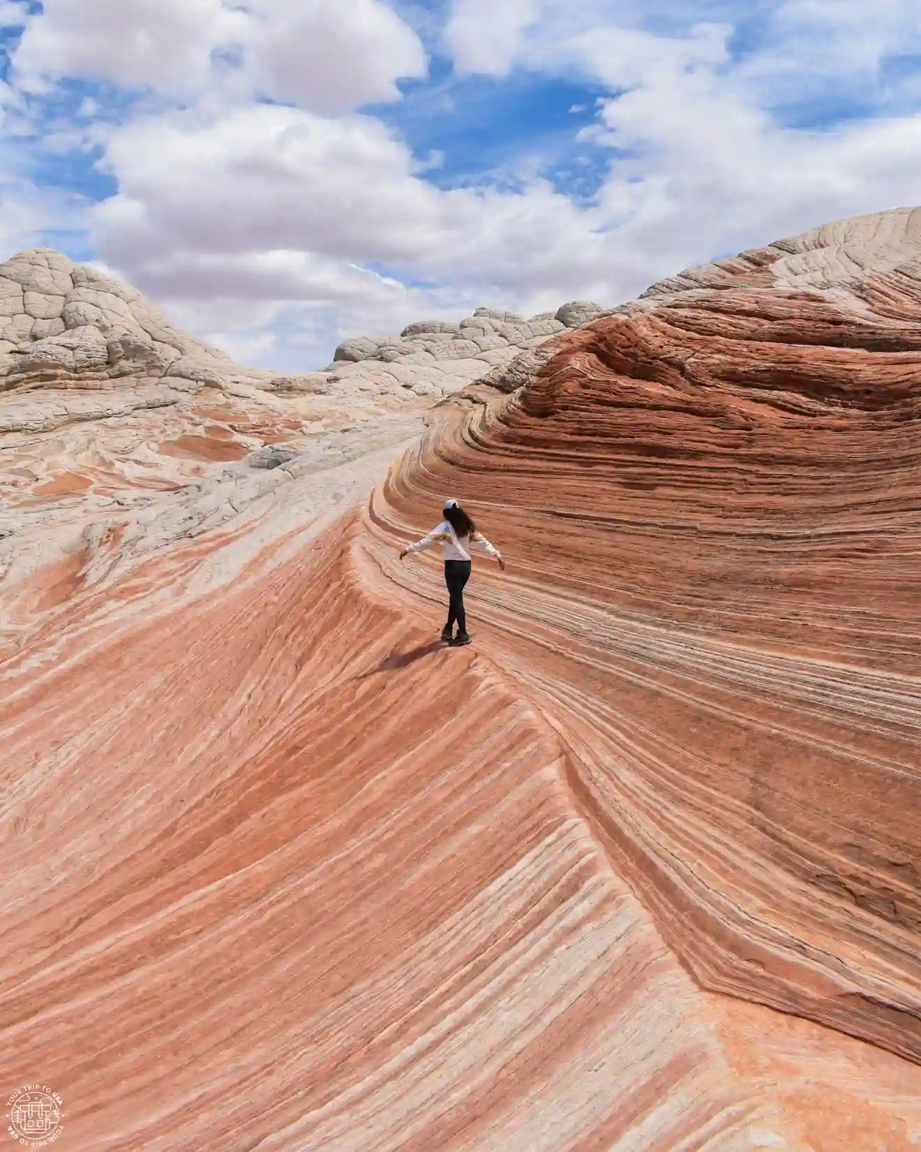 White Pocket, Arizona