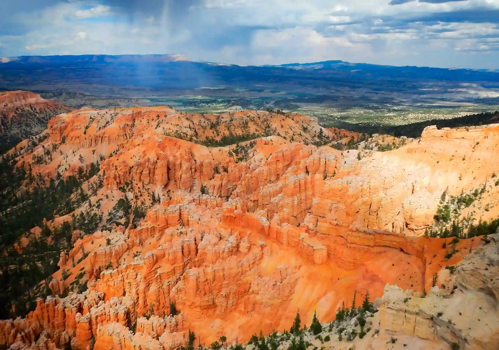 Yovimpa Point, Bryce Canyon