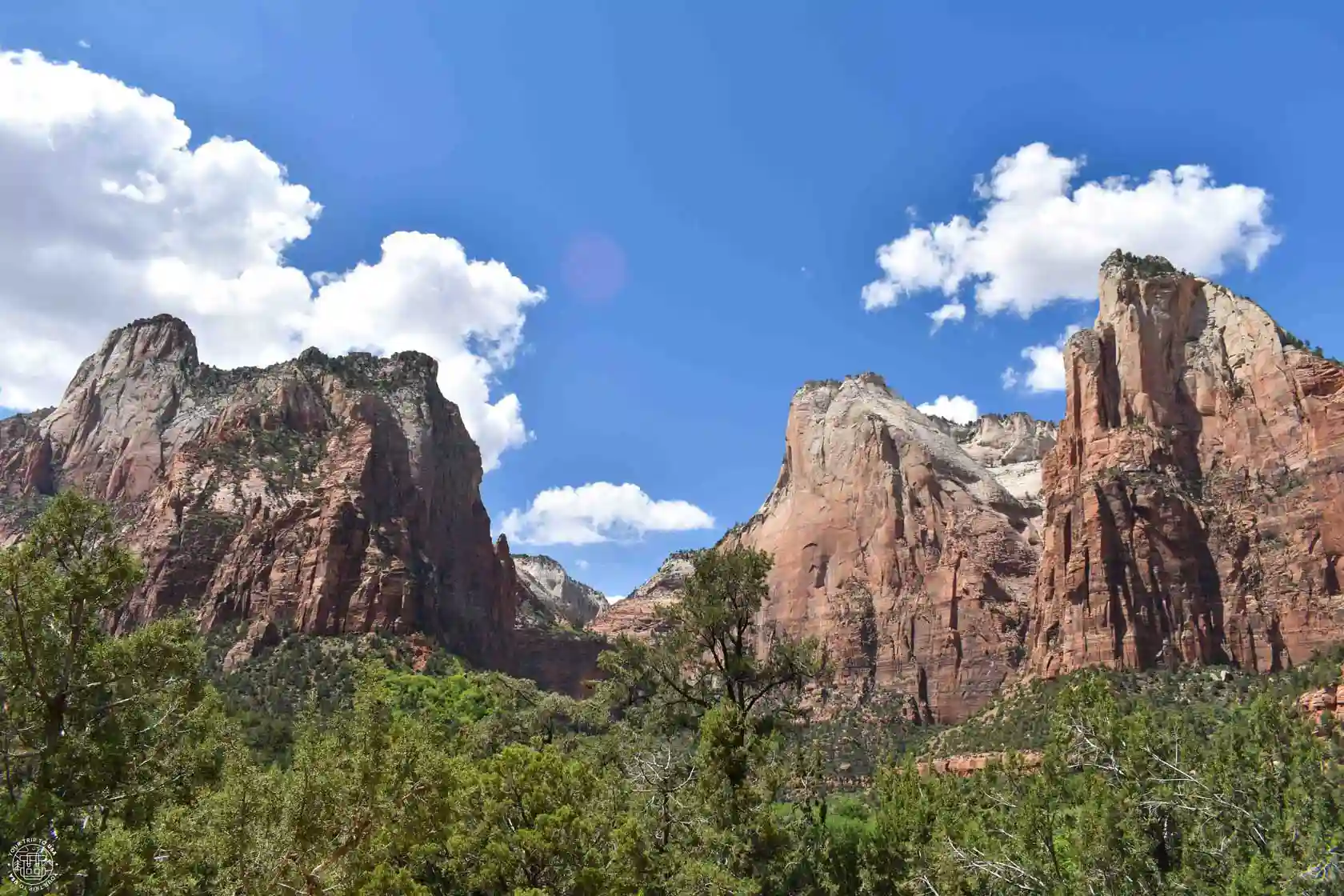 Zion National Park, Utah