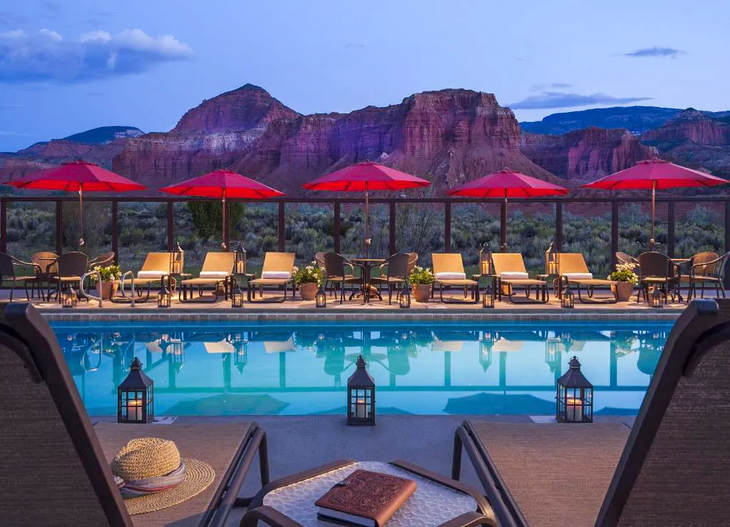 Capitol Reef Resort, Torrey, Capitol Reef