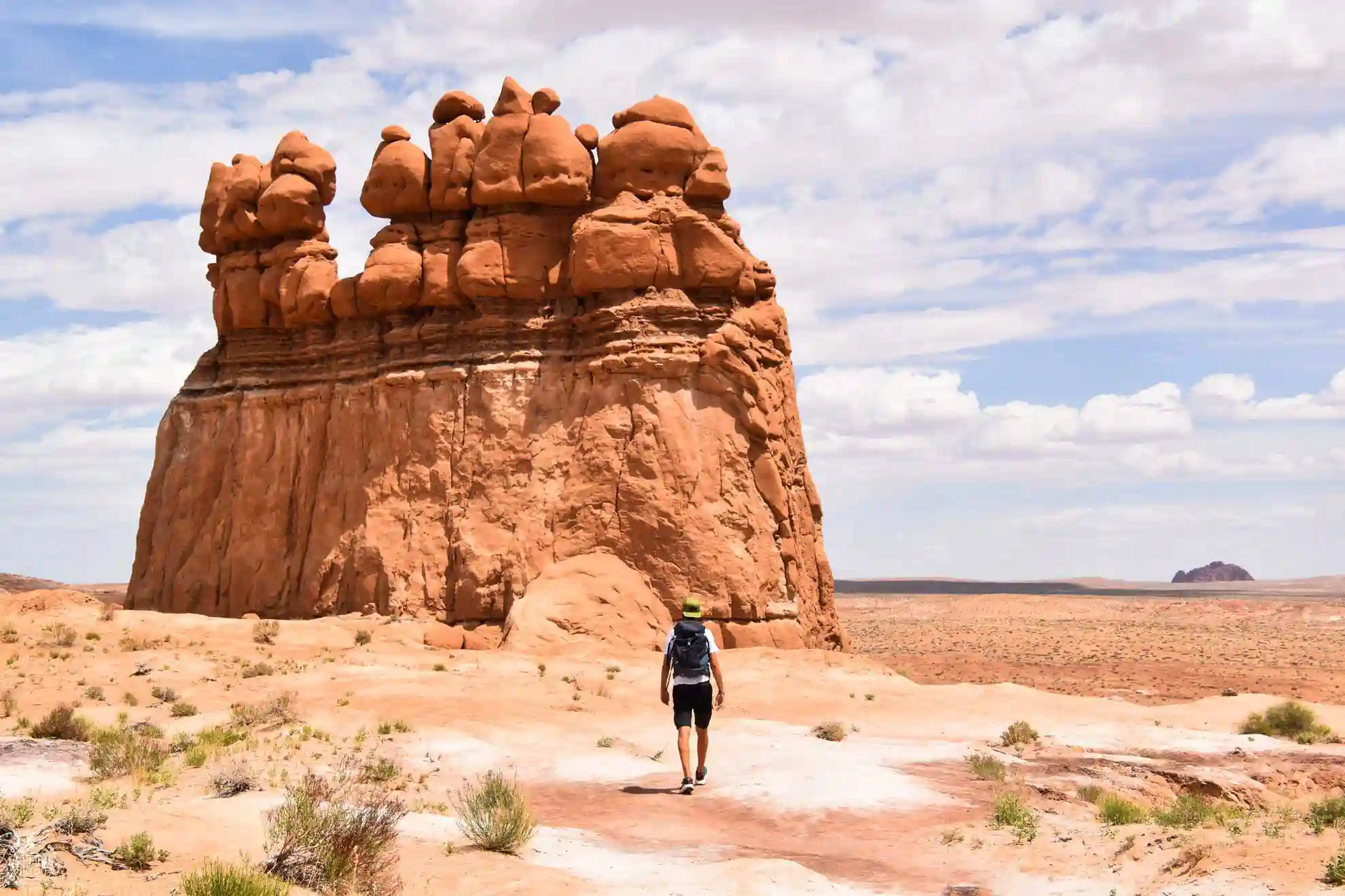 Goblin State Park, Utah