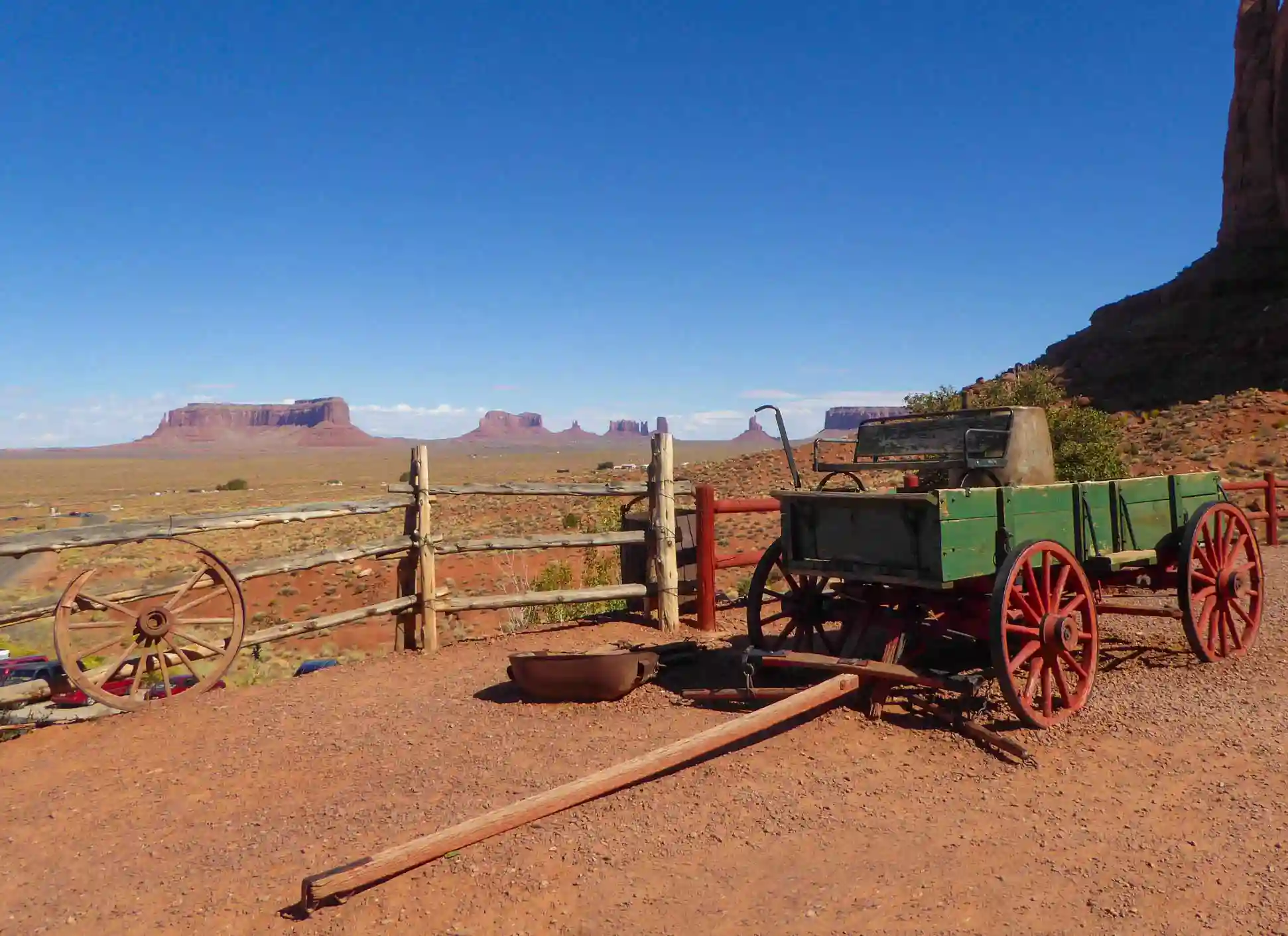 Goulding's Museum, Monument Valley