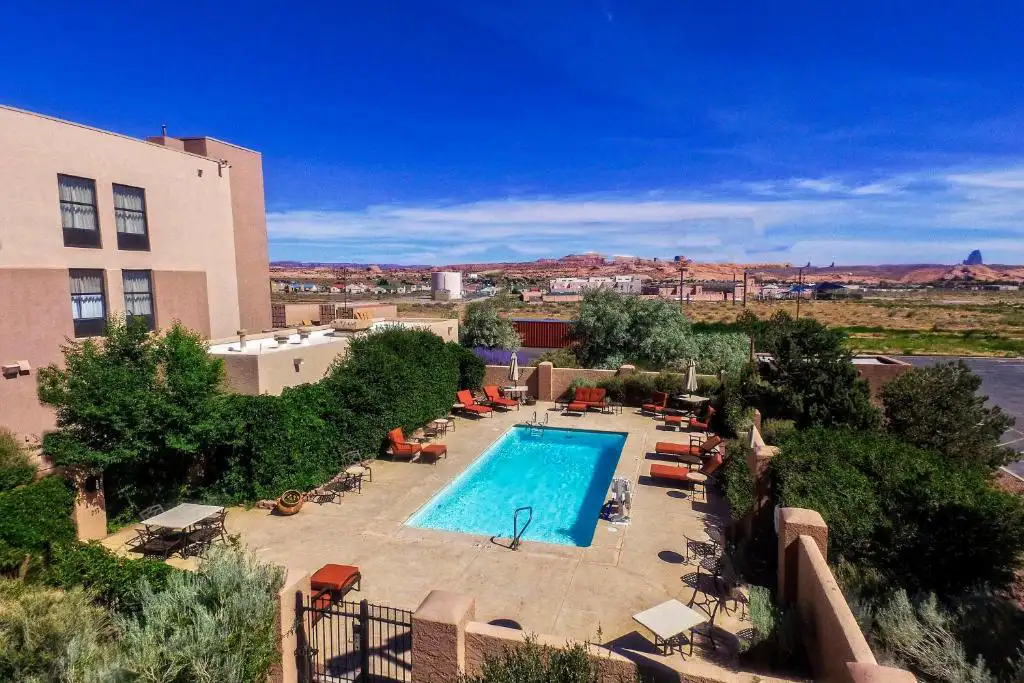 Hampton Inn, hotel en Kayenta