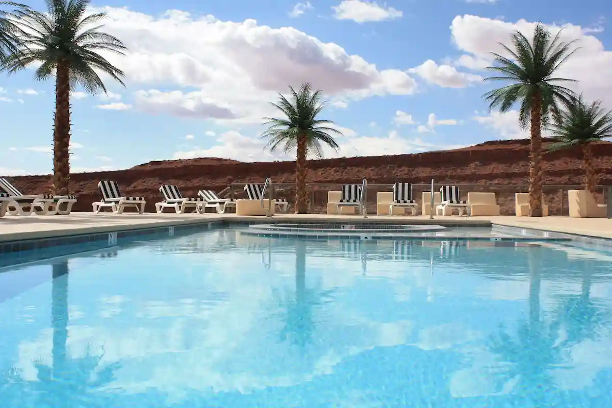 Hat Rock Inn, hotel cerca de Monument Valley