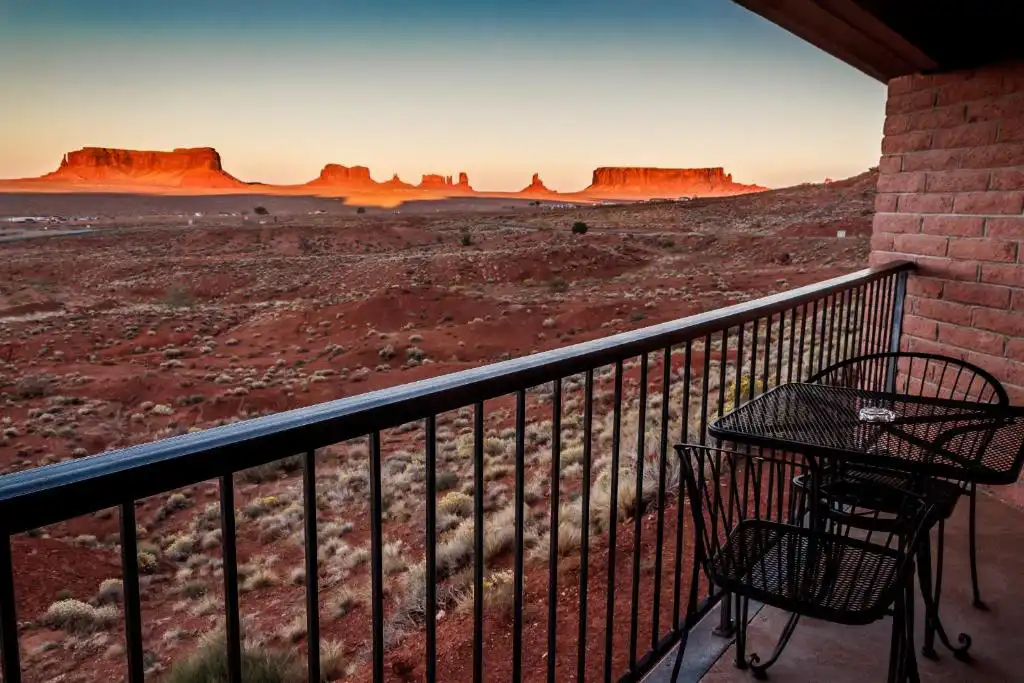 Goulding's Lodge, Monument Valley