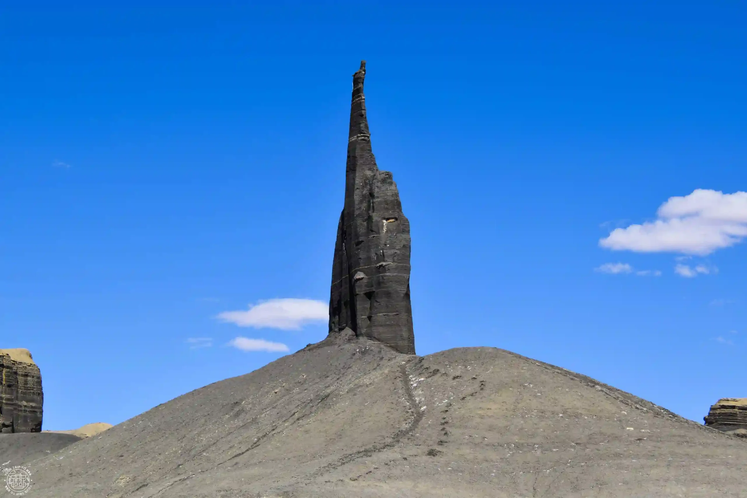 Long Dong Spire, Utah