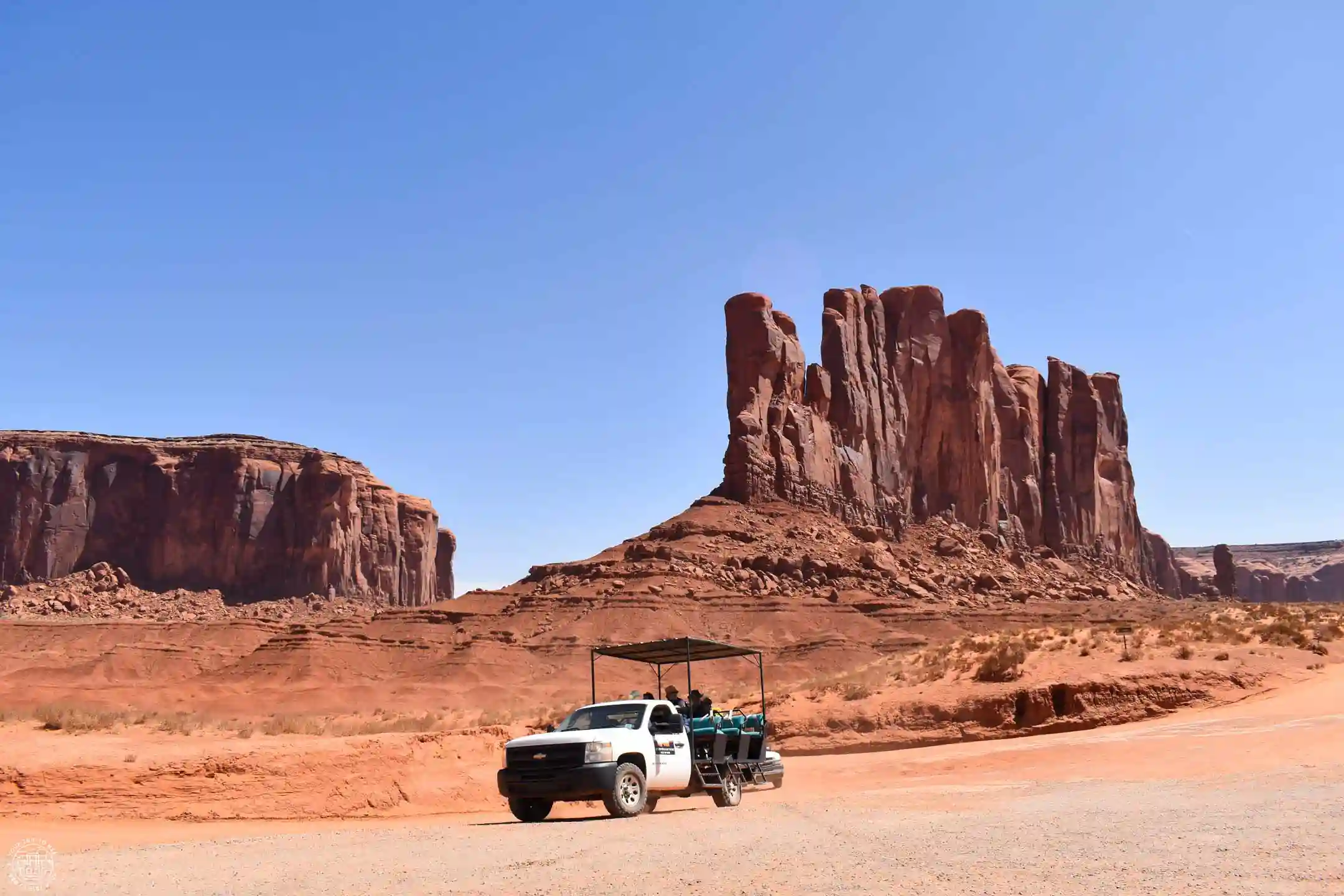 Tour por Monument Valley