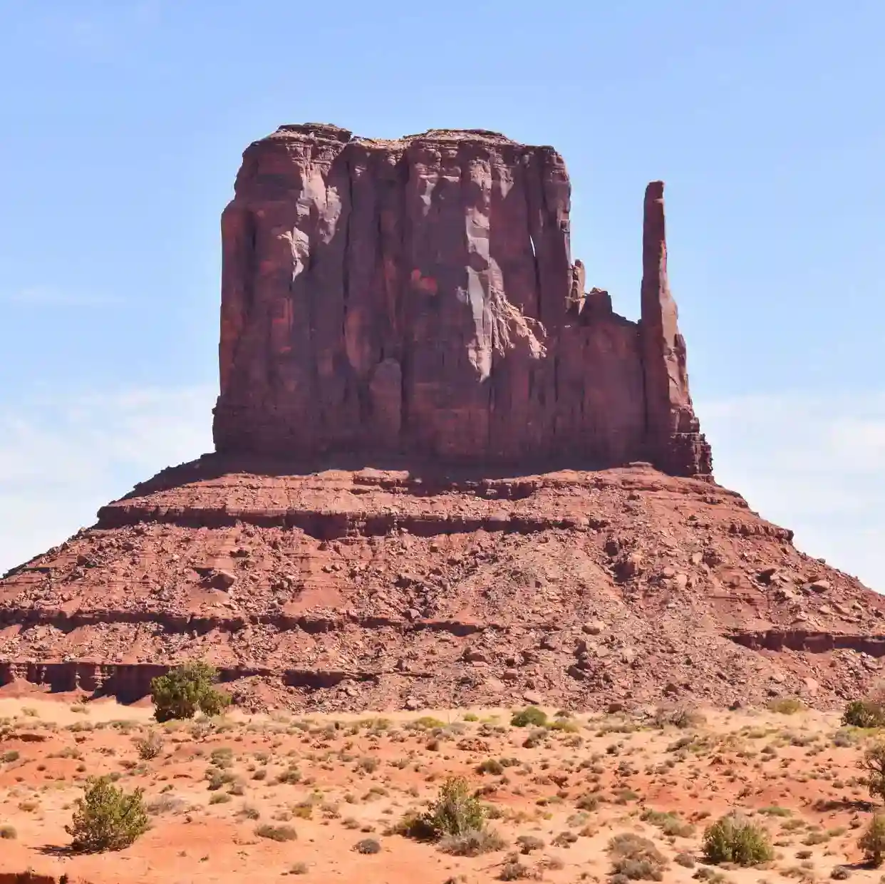 MONUMENT <br>VALLEY