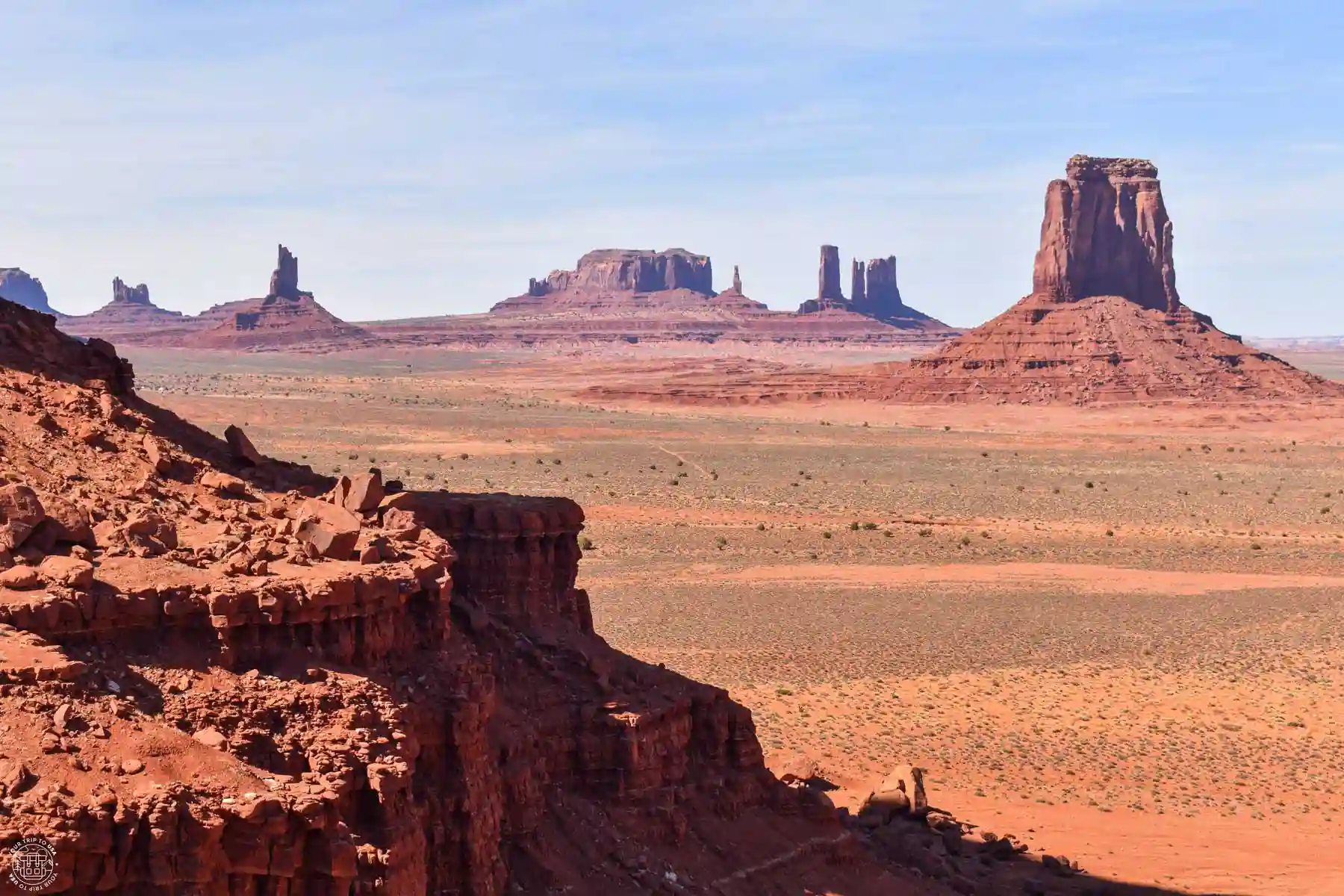Cuándo visitar Monument Valley