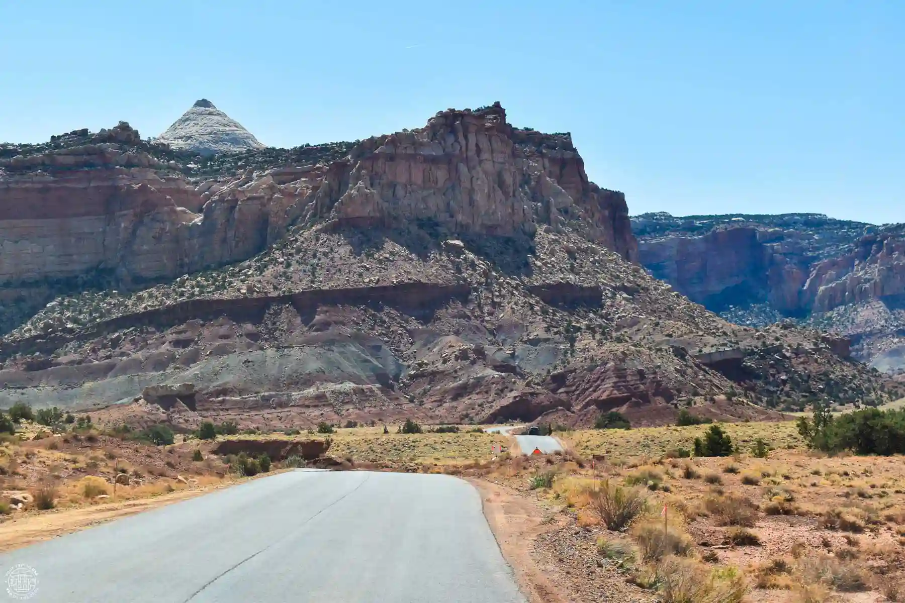 Scenic Drive, Capitol Reef