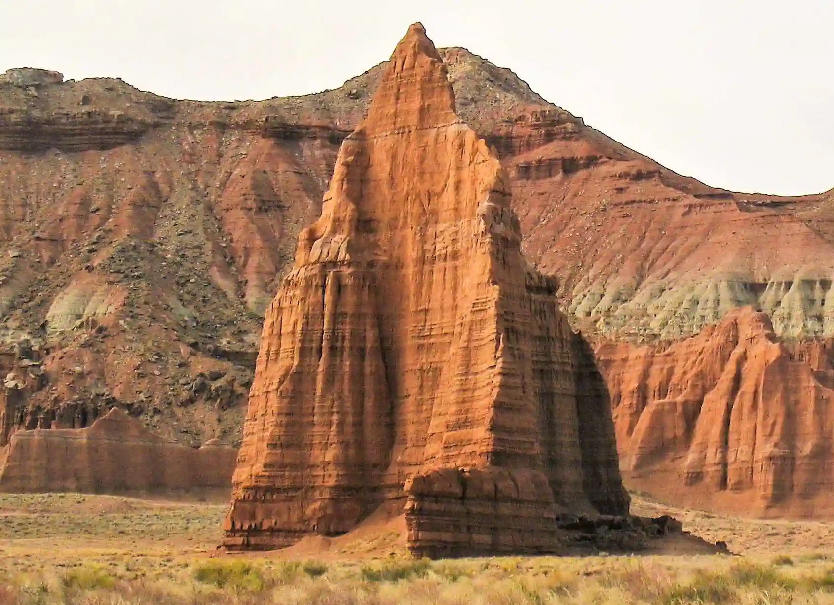 Temple of the Moon, Capitol Reef