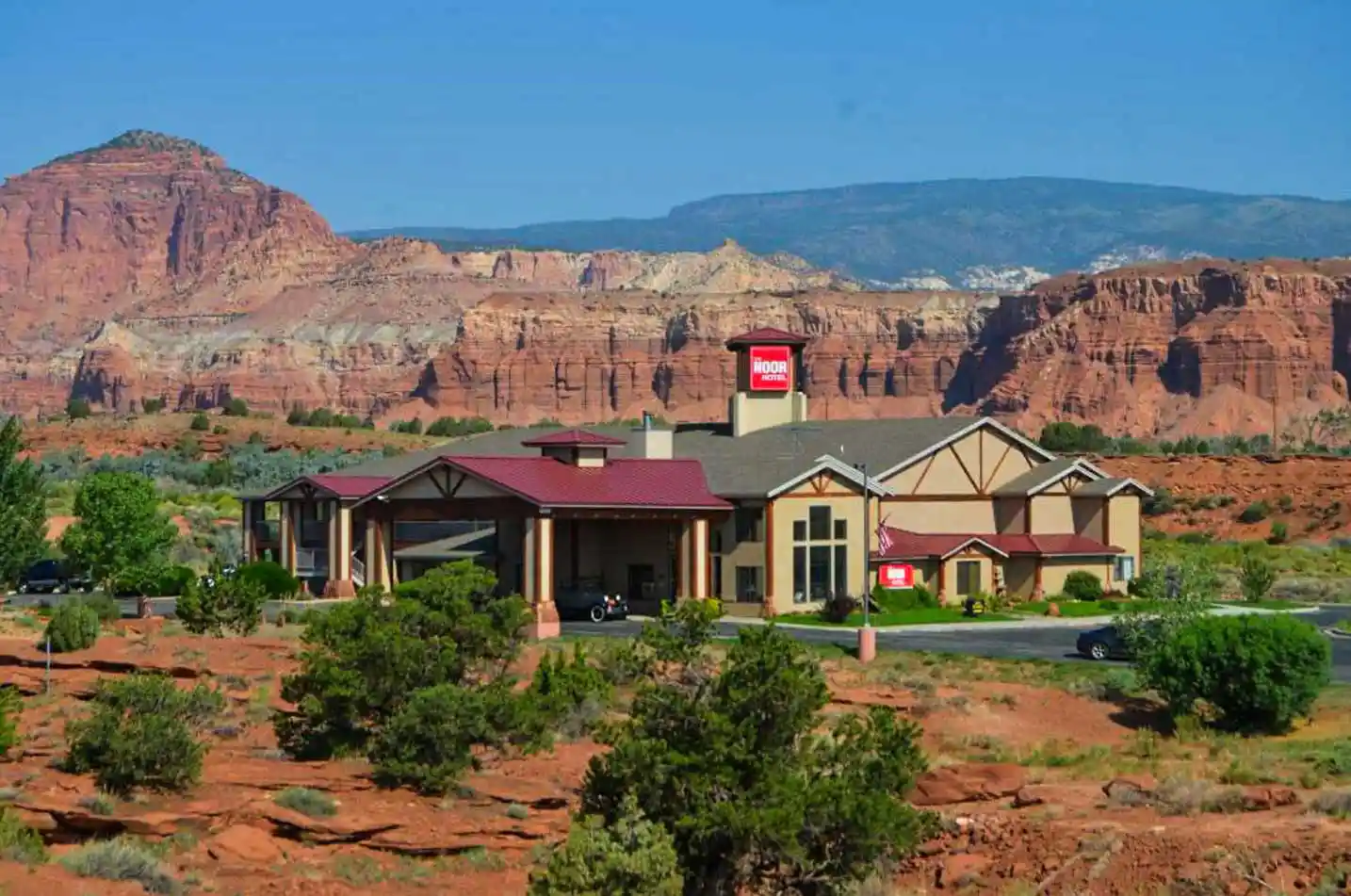 The Noor Hotel, Torrey, Capitol Reef