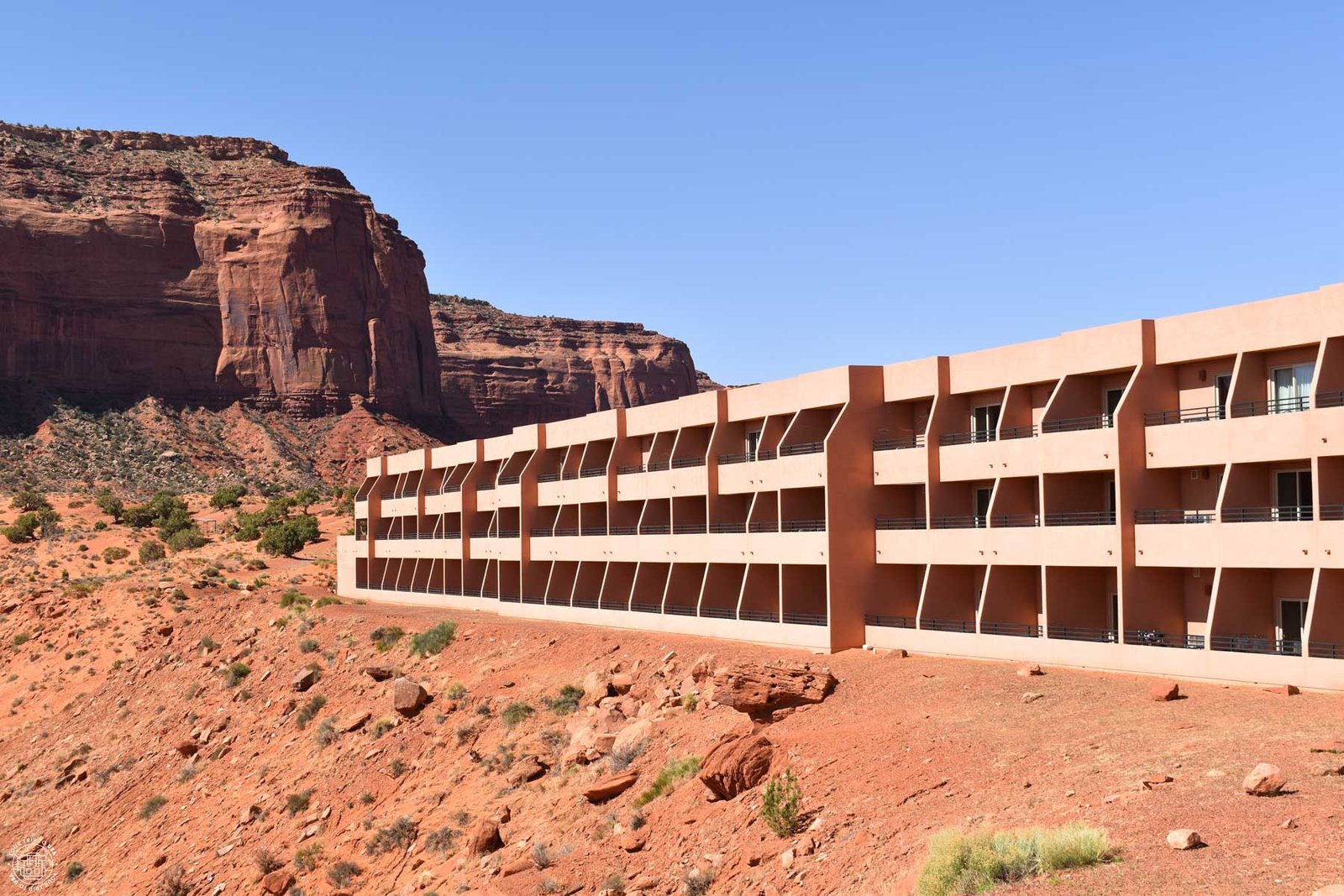 The View Hotel, Monument Valley