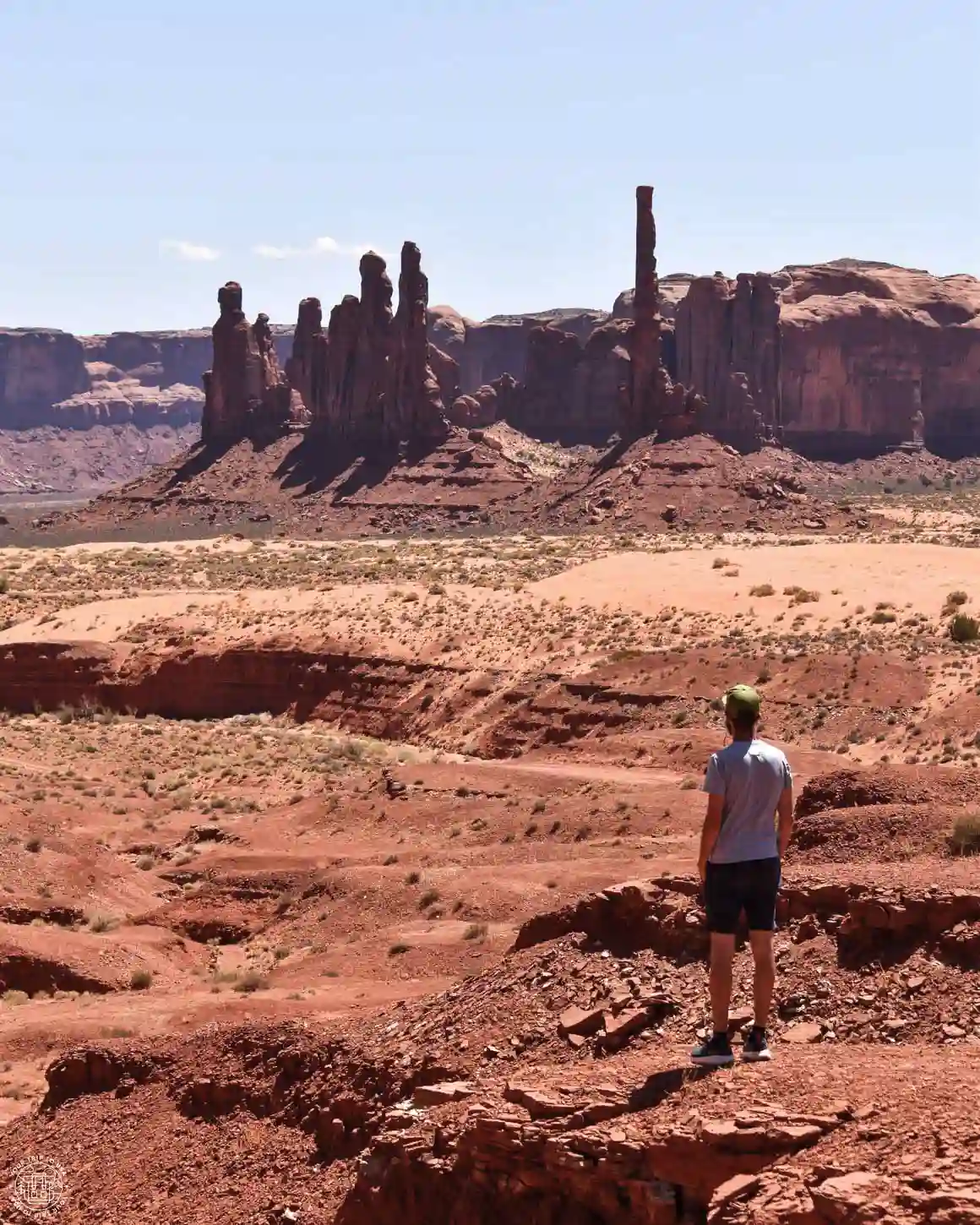 Totem Pole, Monument Valley