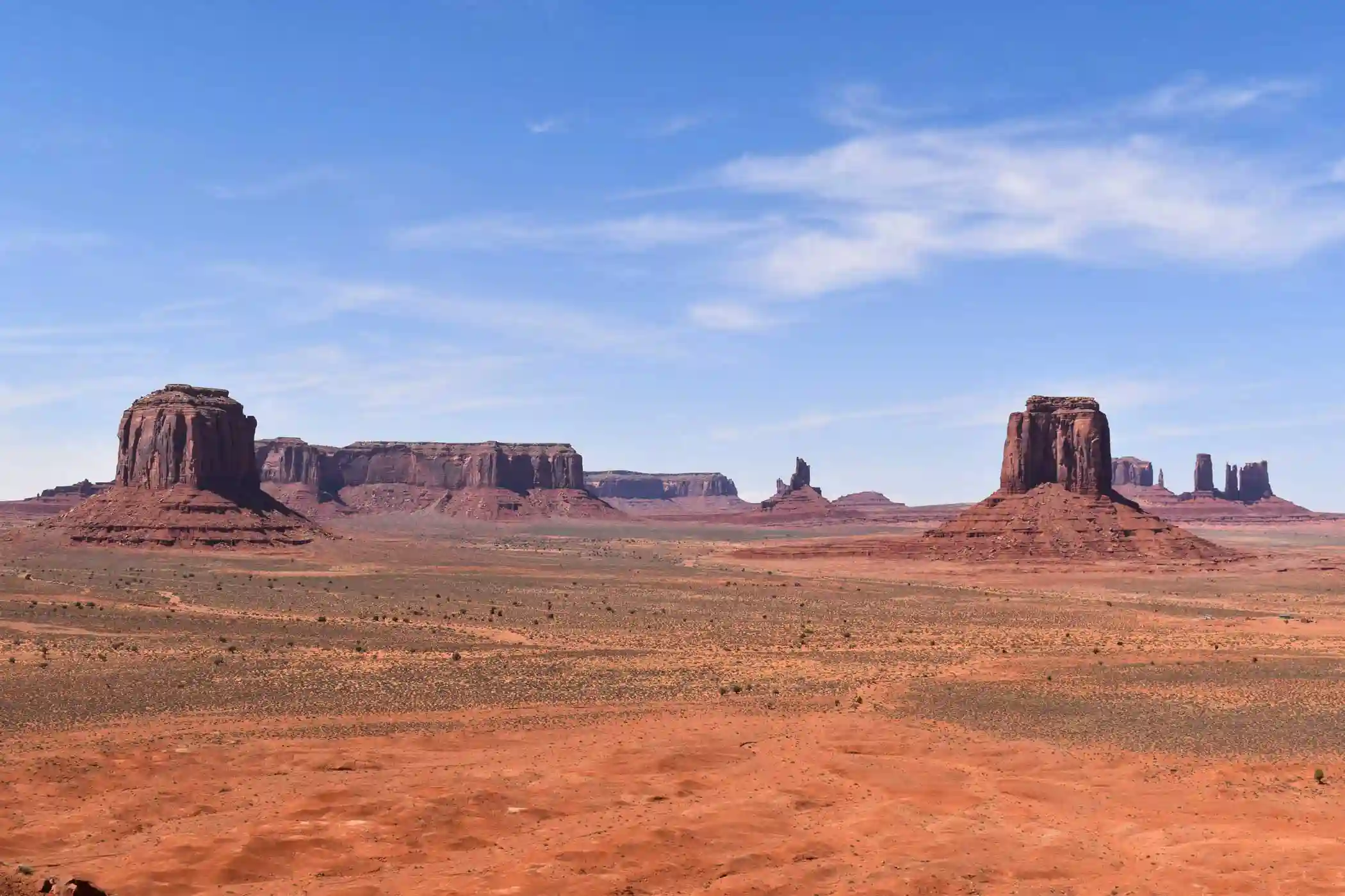Visitar Monument Valley