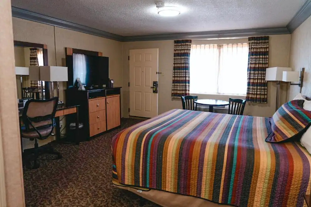 Wetherill Inn, hotel para visitar Monument Valley