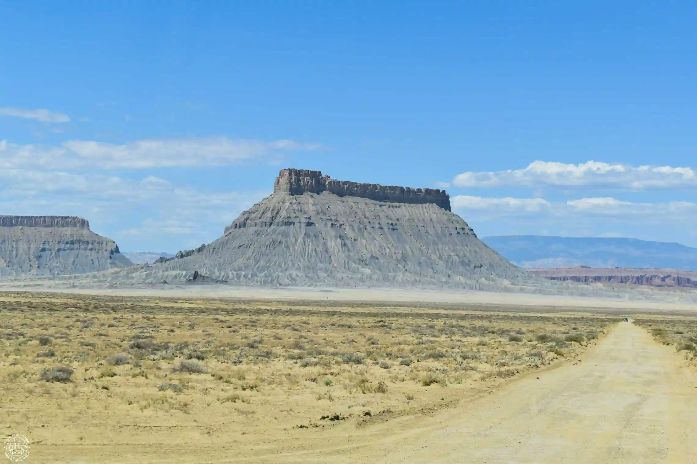 Cómo llegar a Factory Butte