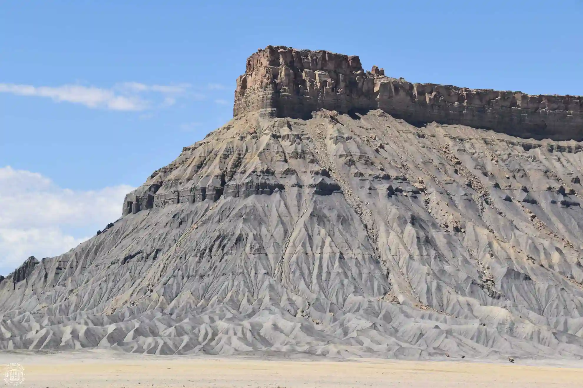 Factory Butte, Utah