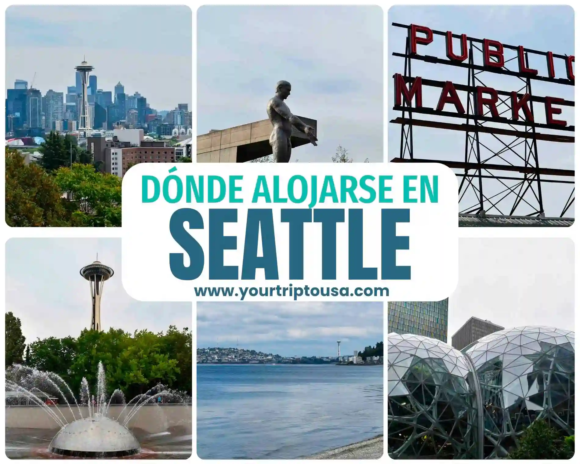 Hoteles en Seattle