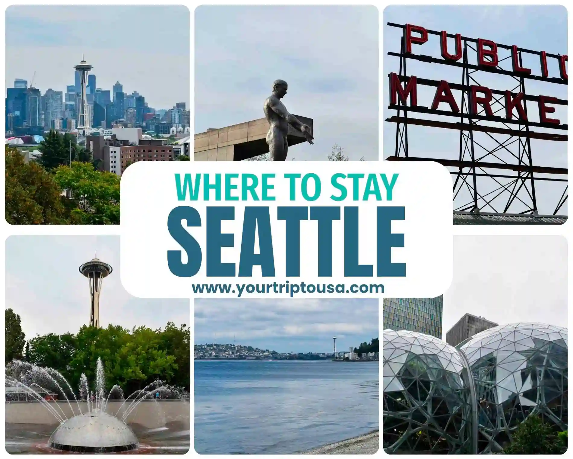 Best hotels in Seattle